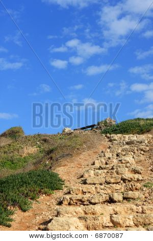 Stairway to heaven