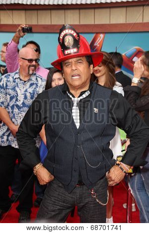 LOS ANGELES - JUL 16:  Erik Estrada at the 