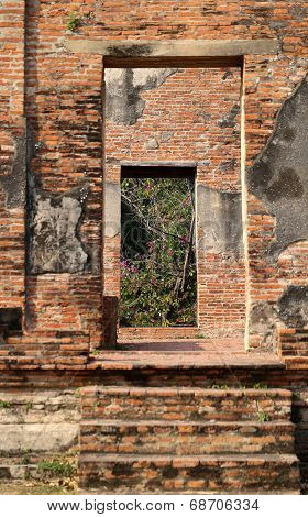 ancient Temple