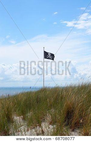 pirate flag