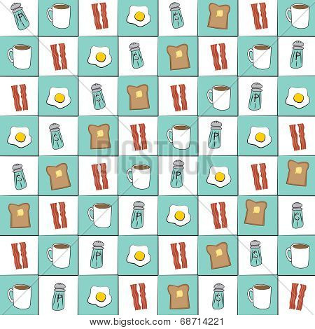 Diner Background