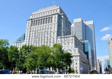 Sunlife building
