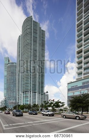Modern architecture Miami