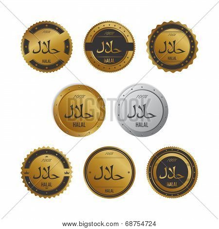 Label Sticker Set