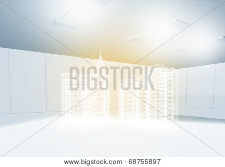 Construction project