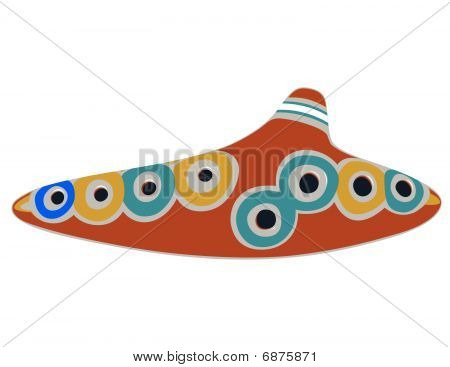 Ocarina - musikinstrument