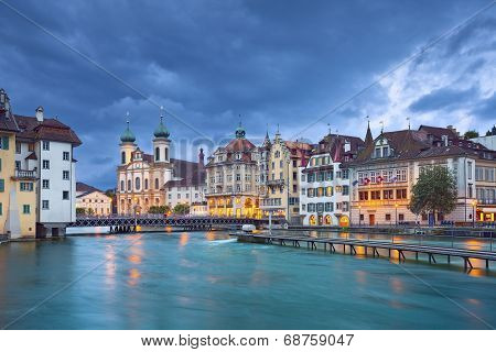 Lucerne.