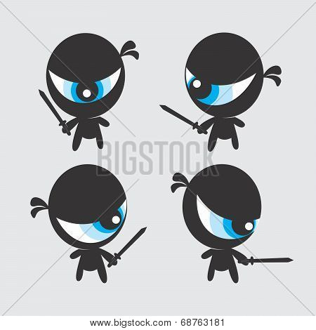 Ninja Character