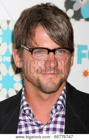 LOS ANGELES - JUL 20:  Zachary Knighton at the FOX TCA July 2014 Party at the Soho House on July 20, 2014 in West Hollywood, CA