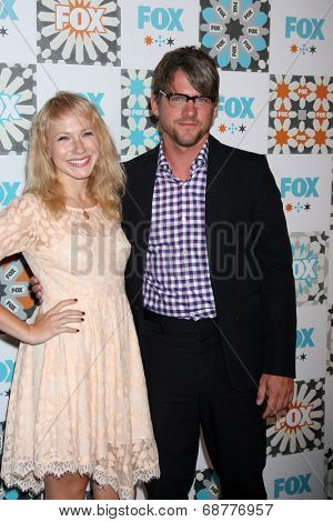 LOS ANGELES - JUL 20:  Zachary Knighton at the FOX TCA July 2014 Party at the Soho House on July 20, 2014 in West Hollywood, CA