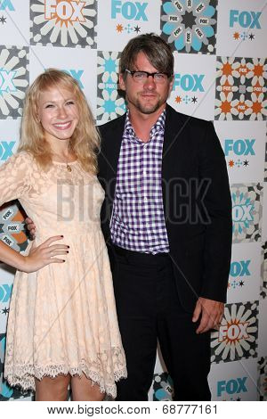 LOS ANGELES - JUL 20:  Zachary Knighton at the FOX TCA July 2014 Party at the Soho House on July 20, 2014 in West Hollywood, CA