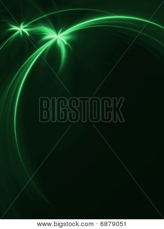 Abstrakt baggrund
