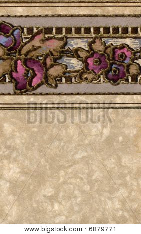 Antiguo Vintage Wallpaper