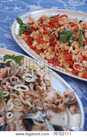 Italian Seafood