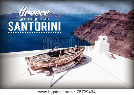 Boat in the roof