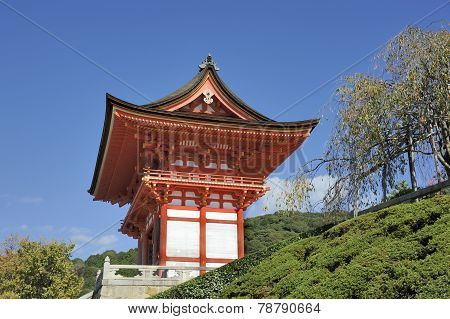 Kiyomizu-dera Temple