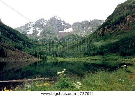 Maroon Bells