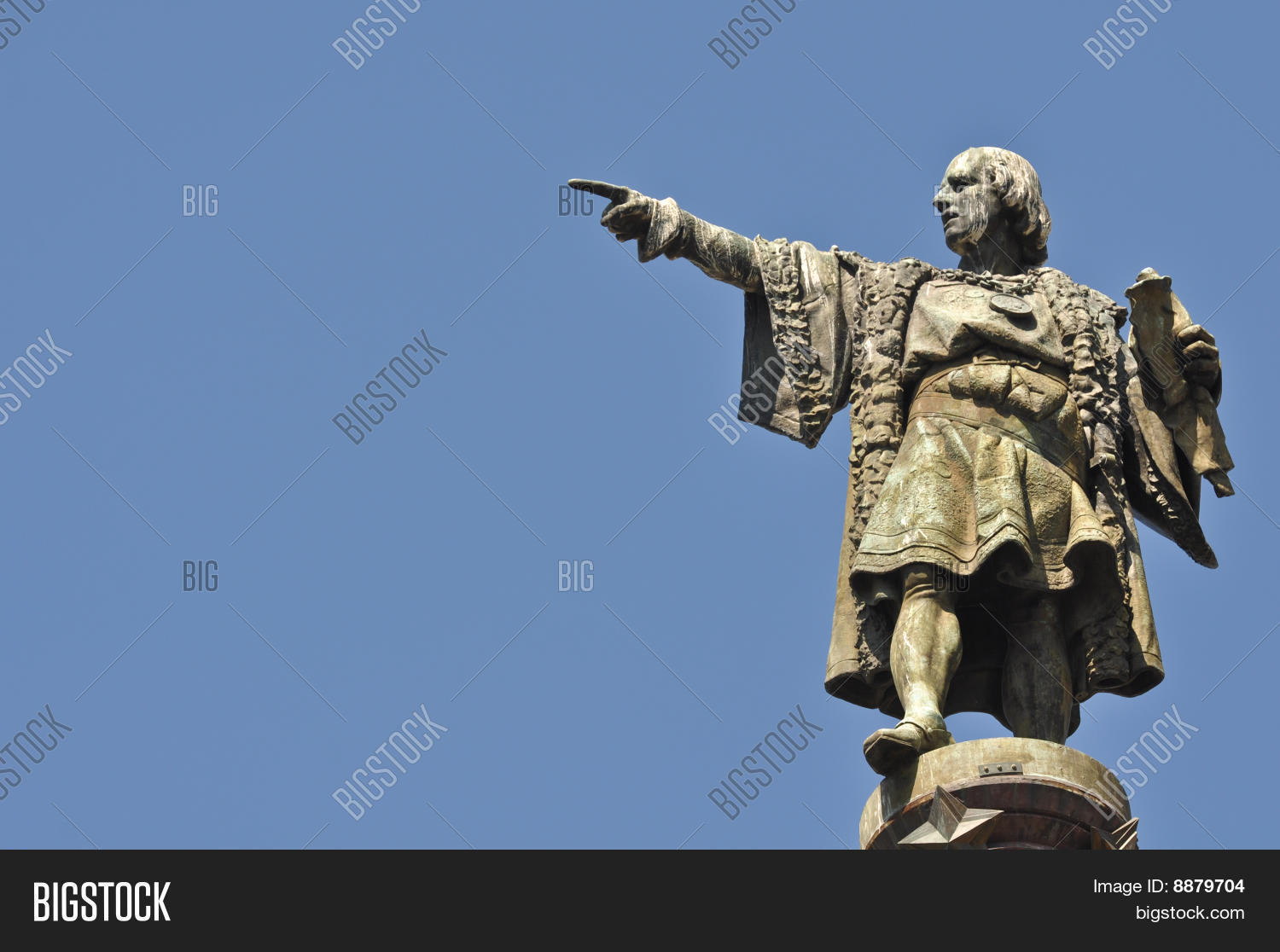 Christopher Columbus Image & Photo (Free Trial) Bigstock
