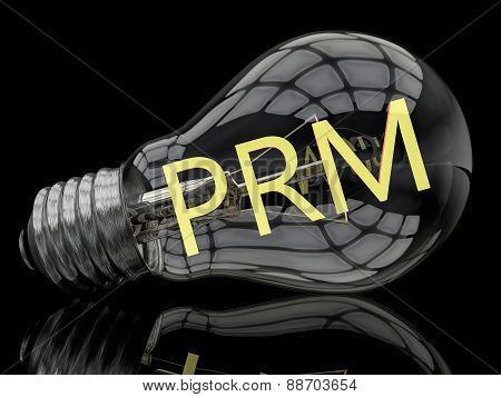 Partner Relationship Management