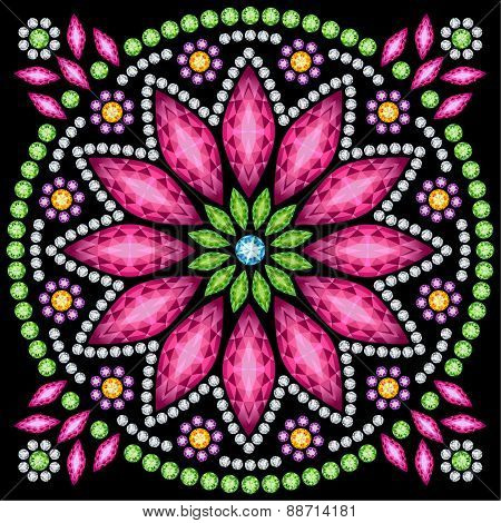 Decorative Flower