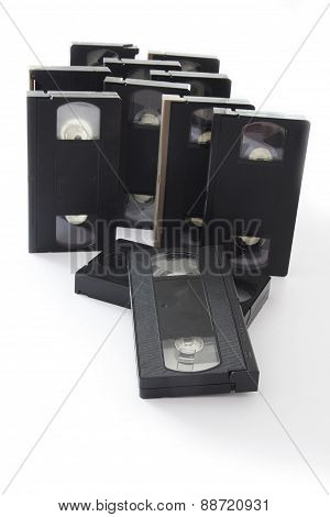 Videocassette