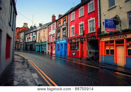 Kilkenny bars and pubs