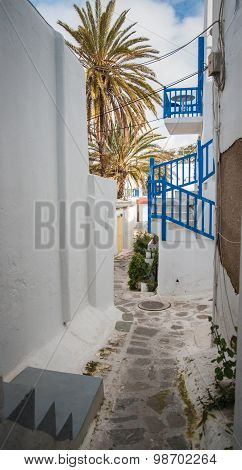 Mikonos Island, Greece