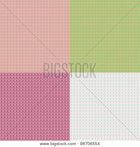 Four patterns