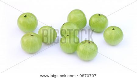 Tıbbi amla meyve