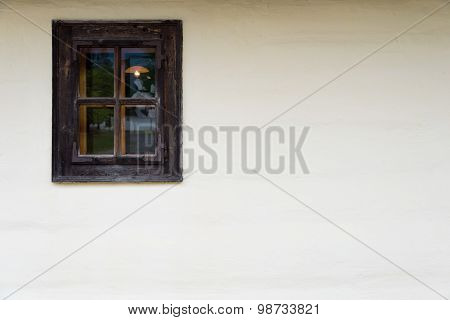 Old window