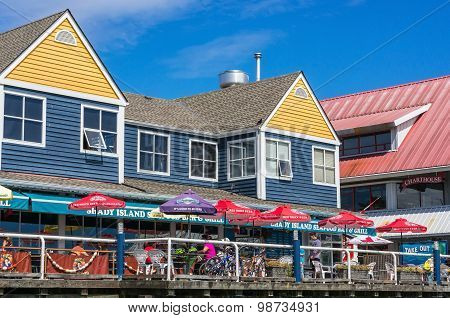 Steveston Village