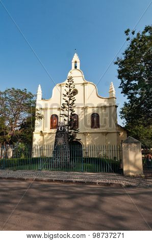 St. Francis Church In Fort Kochi