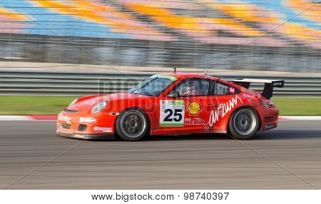 Turkish Touring Car Championship