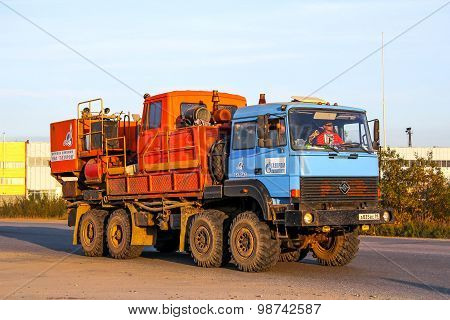Ural 5323