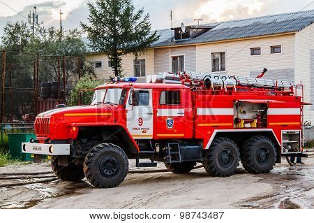 Ural 5557