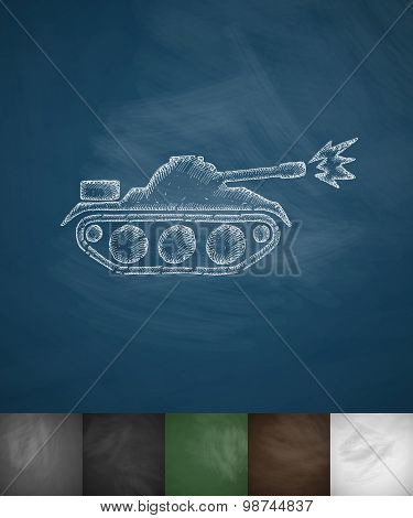 tank icon