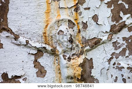 Old Crucifix Gravestone
