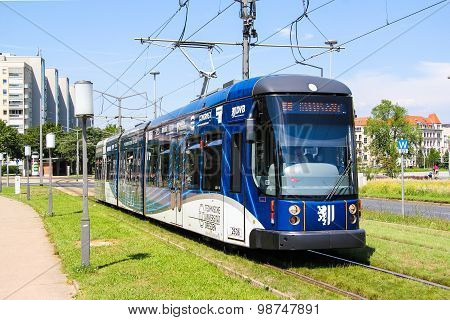 Bombardier Ngt D8 Dd