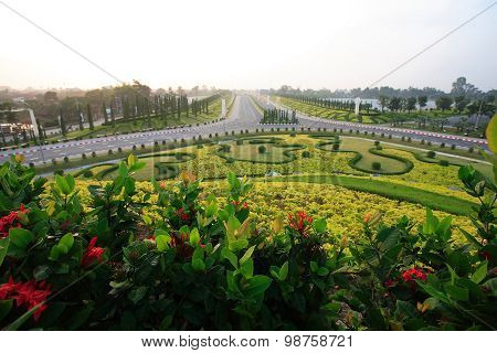 ROYAL FLORA RATCHAPHRUEK