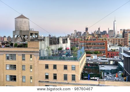 Meatpacking District - New York City