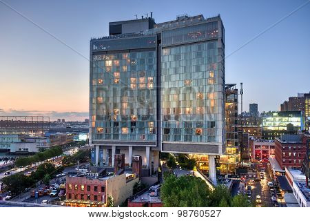 Meatpacking District - New York City