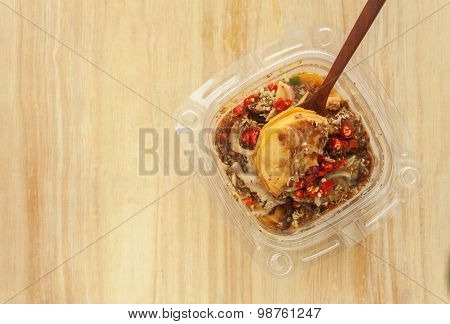 Hot Spicy, Sentul Salad