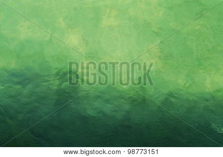Water surface