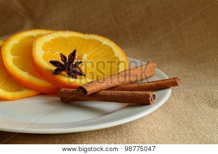 Christmas still life