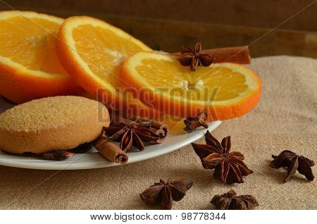 Christmas still life