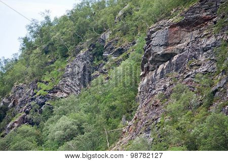 Landslide risk
