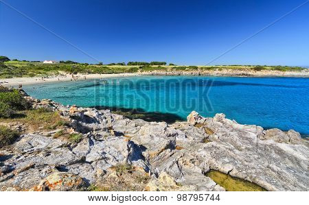 Carloforte - La Bobba Beach