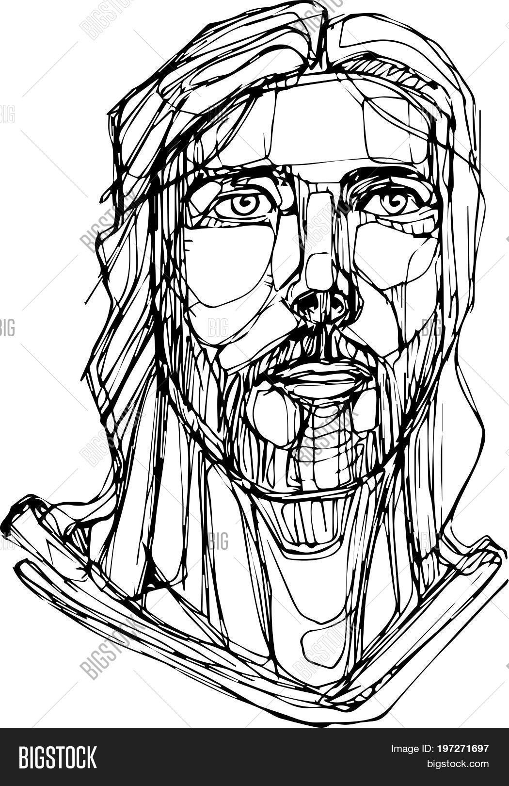 hand-drawn-vector-vector-photo-free-trial-bigstock