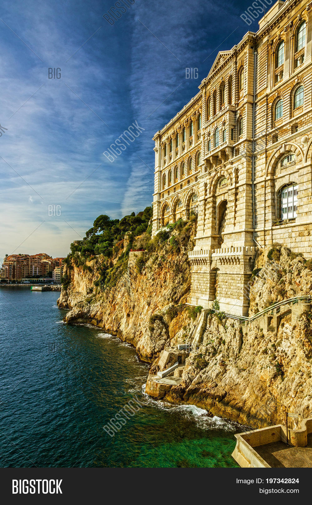 Monaco Monte Carlo Image & Photo (Free Trial) Bigstock