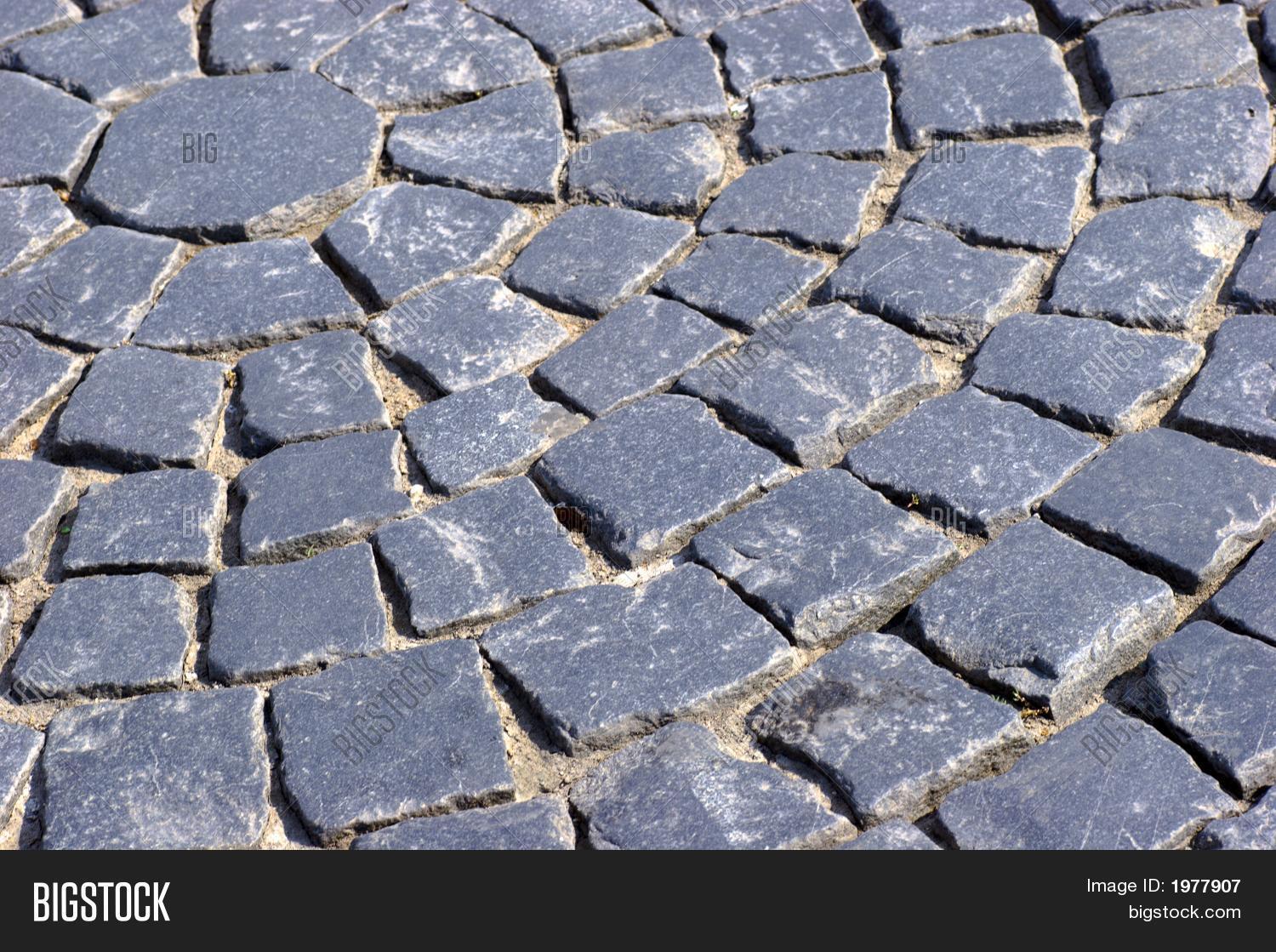 Pavement Granite Image & Photo (Free Trial) | Bigstock